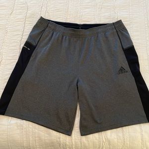 Adidas athletic shorts